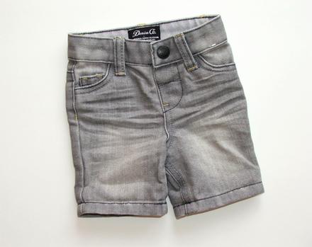 K973 riflové kraťasy vel. 62, denim co,62