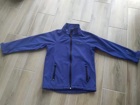 Softshellová bunda, hi-tec,146