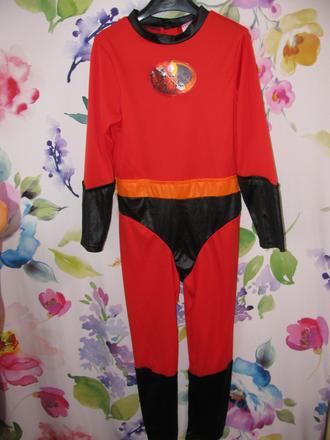 Karnevalový kostým -overal incredibles 2, 