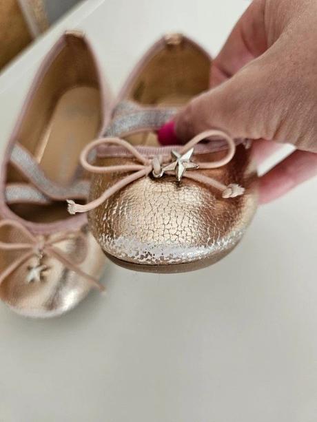 Baleríny, vel. 25/26 (stélka 16 cm), primark,25