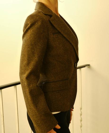 Sako hnede zara  36, zara,36