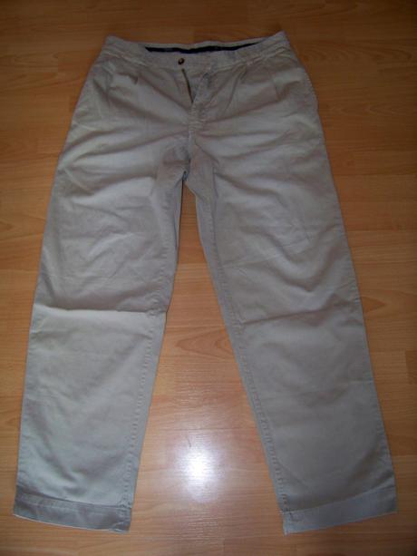 Panske kalhoty hugo boss, l