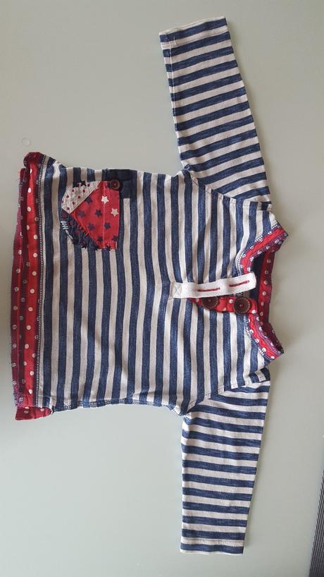 Tričko next 6-9 měs, next,74