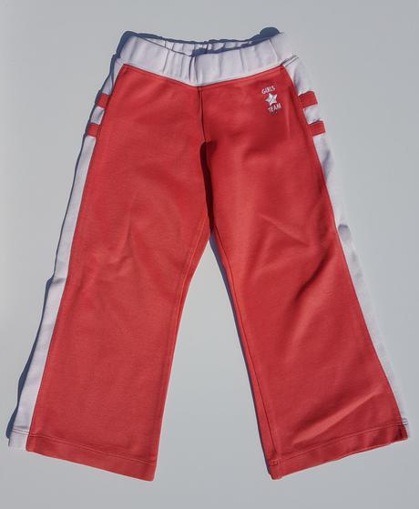 E209 dívčí tepláky vel. 98, marks & spencer,98