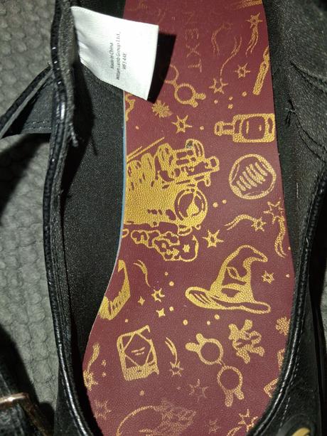 Loafers boty harry potter, next,39