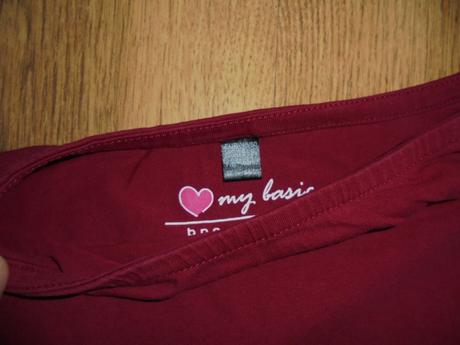 Tričko zn. bonprix, vel. 48/50, bonprix,48