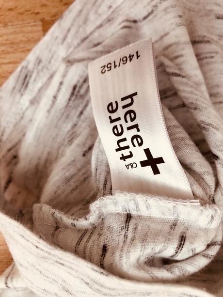 Tricko s napisem summer in 146/152, c&a,146