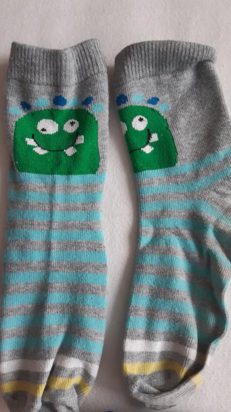 Ponožky 27-30, kik,30