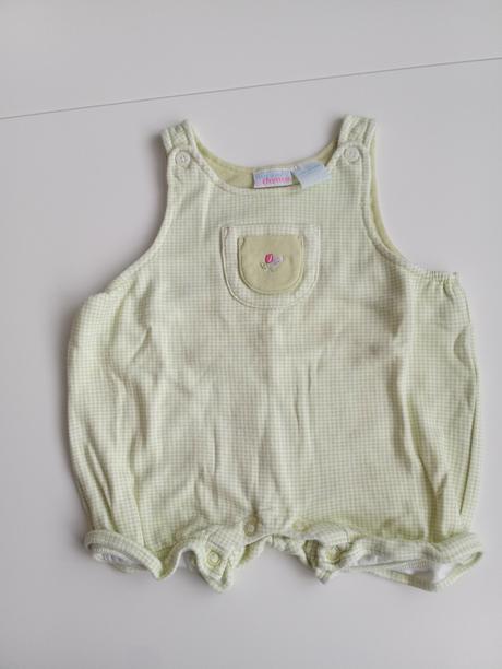 Kraťasy s laclem, 68