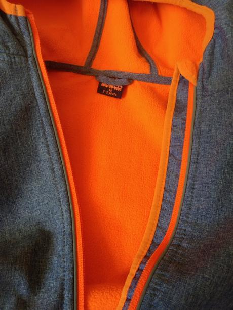 Softhellový bundy, 98