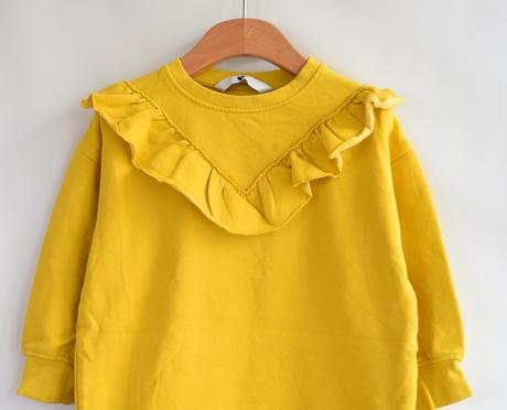 Mikina vel. 6 let, 116