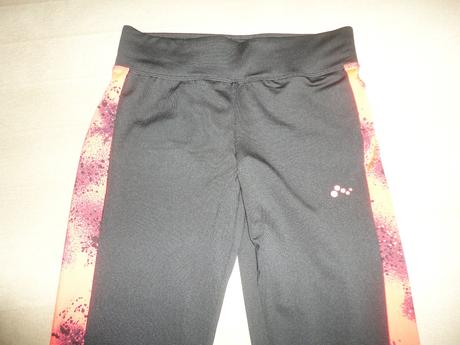 Nové sportovní 3/4 i na běh only play, vel. s/m, m