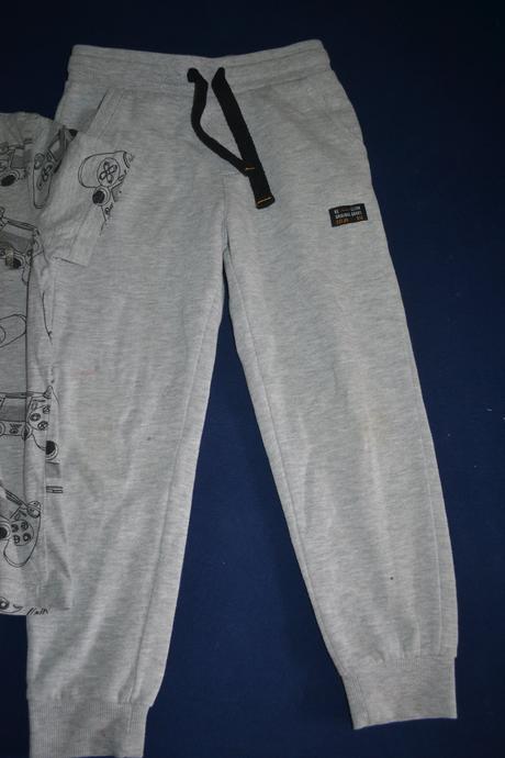 Chlapecké tričko a tepláky,v.128, reserved,128