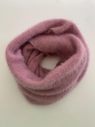 Teplá šála - maxi tunel reserved, reserved