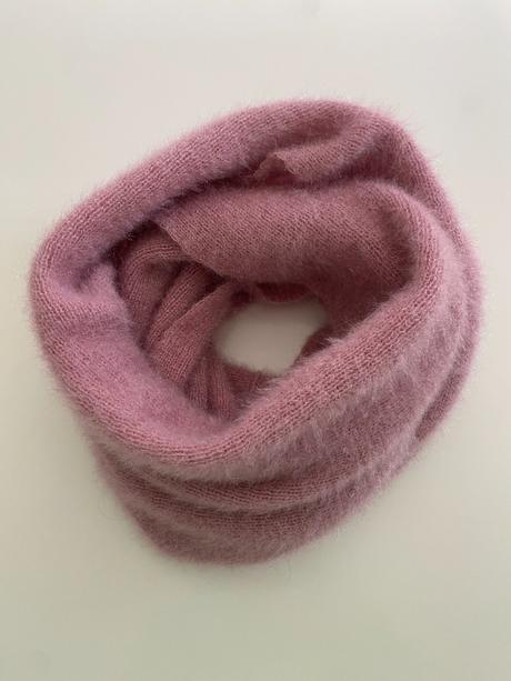 Teplá šála - maxi tunel reserved, reserved