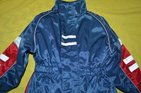 Nepromokavá  zimní kombinéza ,92, 92