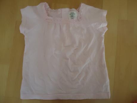 Mix triček s krátkým rukávem, cherokee,80