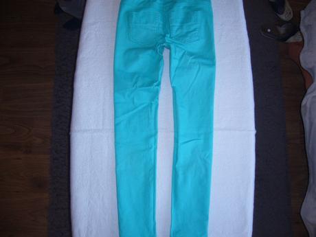 Dívčí pružné džíny/rifle, tom tailor,158