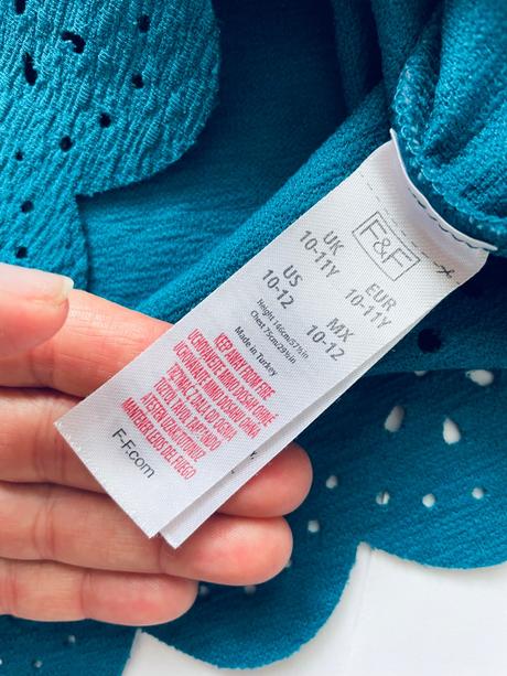 Halenka společenská - v.10/11 let, f&f,146