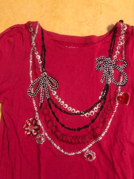 Tričko gap vel.146, gap,146