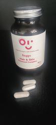 Beggs Balanced hair&skin COMPLEX (90 kapslí)