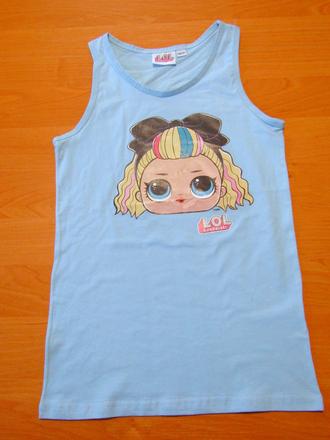 Dívčí triko vel 146-152, 152