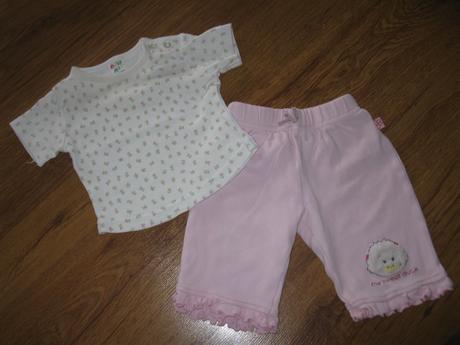 Tepláčky s tričkem, 62