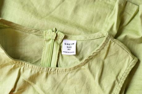 Šaty vel. 9 let, 134