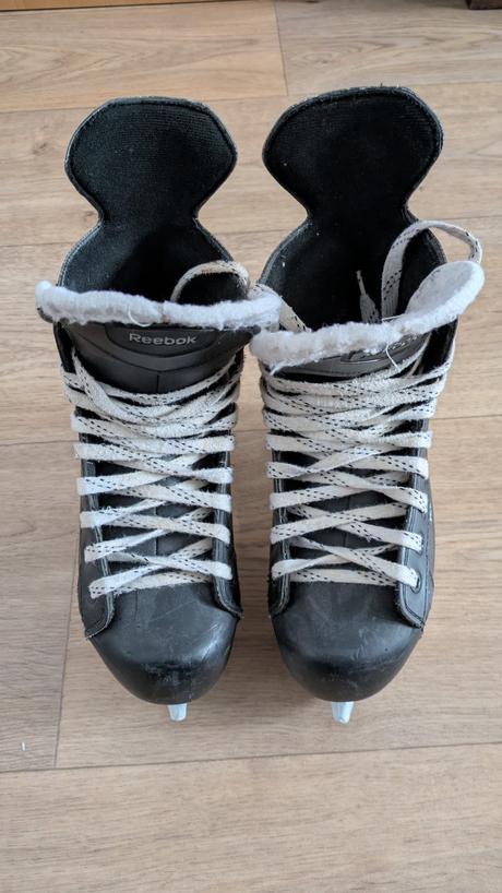 T518 lední brusle reebok vel. 39, 39