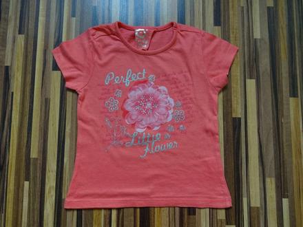 Tričko s kytkou, early days,92