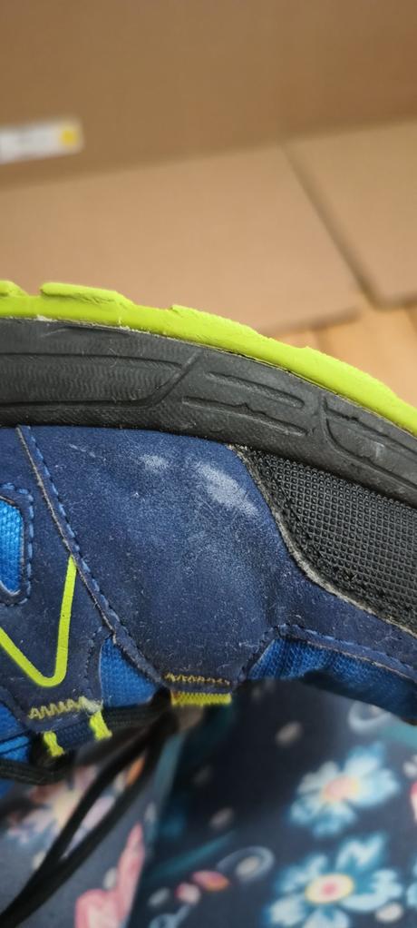 Salomon zimní boty, salomon,36