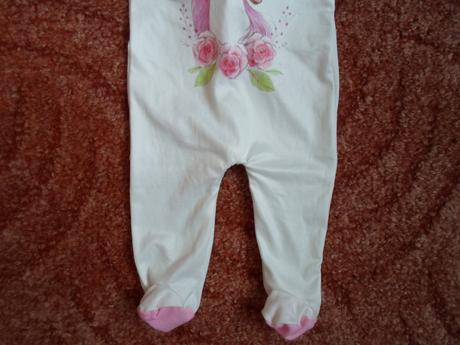 Bílý komplet overal a čepička pro panenky, 