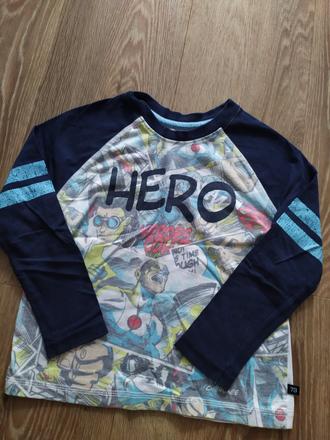 Tričko hero, cherokee,122