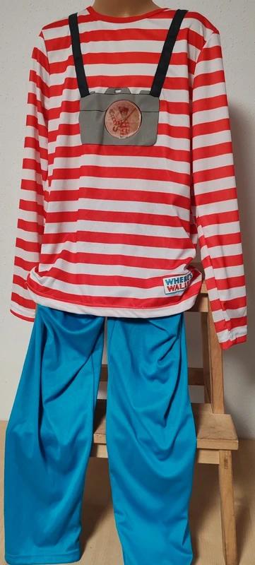 Kde je wally,