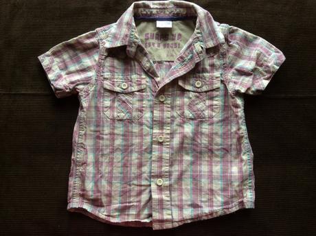 Košile zn. miniclub, miniclub,98