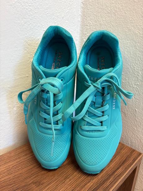 Tenisky skechers uno vel. 38, skechers,38