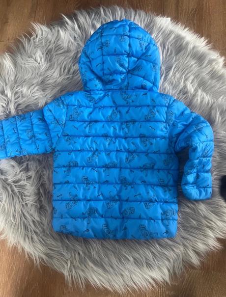 Zimní bunda, sinsay,92