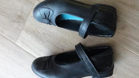 Dívčí boty clarks velikost 28, 28