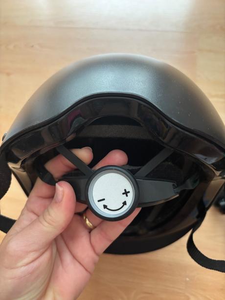 Helma jezdecká dětská, 