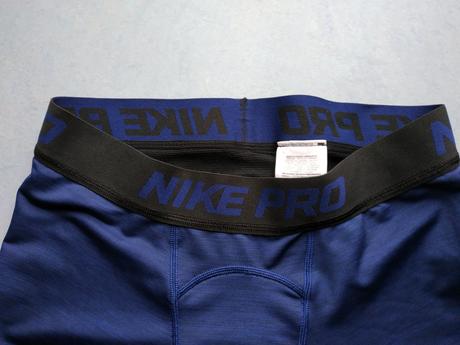 Značkové legíny nike therma vel. l, l