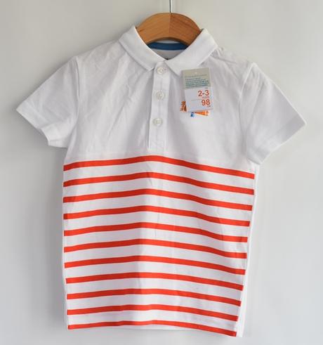 Tričko vel. 2 - 3 roky, primark,98