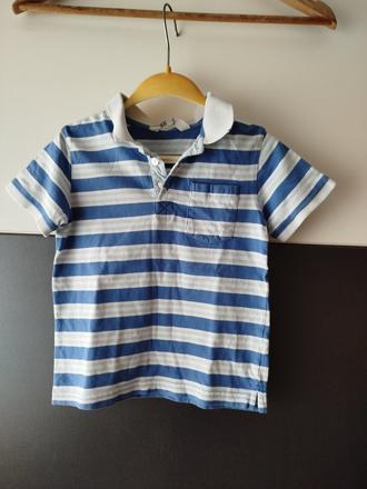 Tričko zn. h&m vel.104, h&m,104