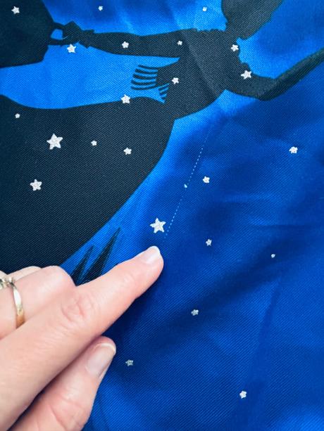 An22/ kostým mary poppins - v.7/8 let, 