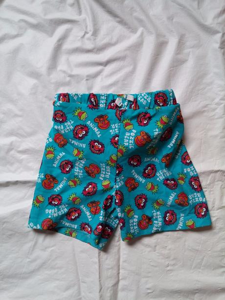 Plavky elmo, disney,80