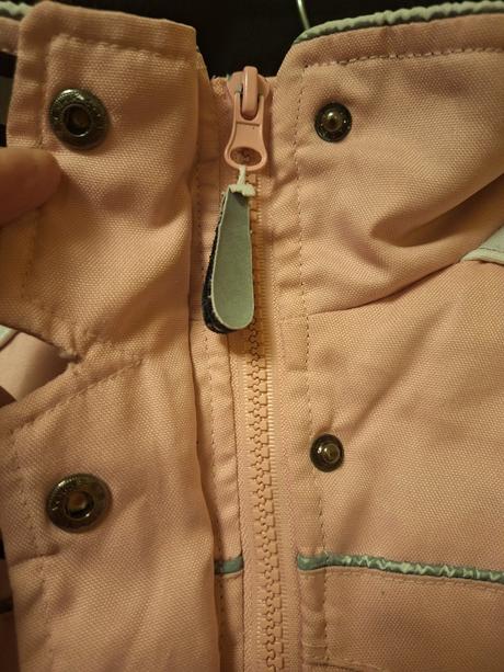 Dívčí zimní oblečení značky x-mail, vel.140., 140