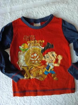 Tričko s pirátem, george,86