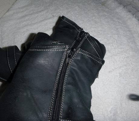 Botky kotníkové - vel.37, 37