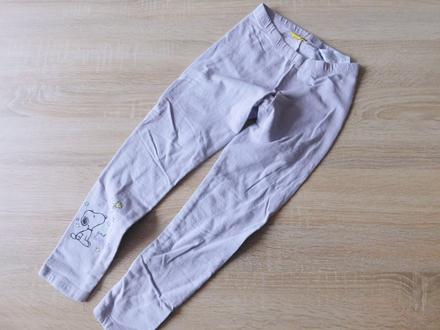 Legíny peanuts vel.122/128, peanuts,122