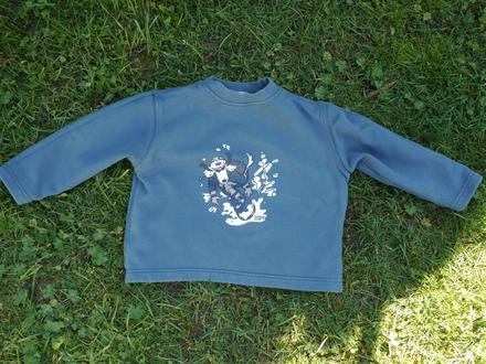 Mikina 110/116 esprit, esprit,92