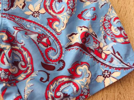 Chlapecké koupací kraťasy, primark,116